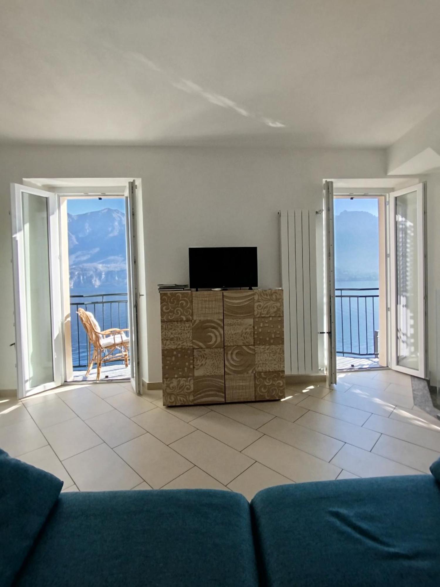 Domus Graziana - Lake Front Oliveto Lario Exterior photo